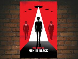 -Who Saw the Men in Black (2021)-<br>The Original Movie