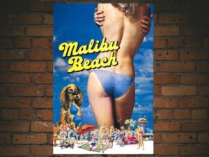-Malibu Beach (1978)-<br>The Original Movie