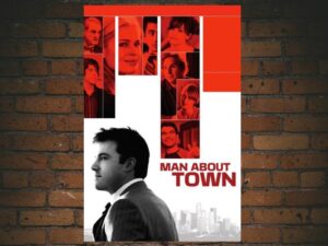 -Man About Town (2006)-<br>The Original Movie