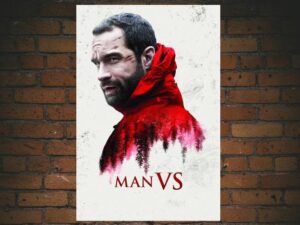-Man Vs. (2015)-<br>The Original Movie