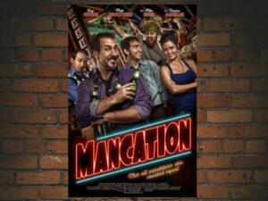 -Mancation (2012)-<br>The Original Movie