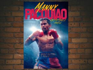 -Manny Pacquiao: Unstoppable Force (2023)-<br>The Original Movie