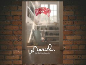 -Marcel the Shell with Shoes On (2021)-<br>The Original Movie