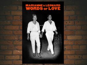 -Marianne & Leonard: Words of Love (2019)-<br>The Original Movie