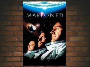 -Marooned (1969)-<br>The Original Movie