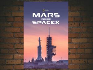 -MARS: Inside SpaceX (2018)-<br>The Original Movie