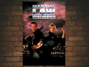 -Martial Law II: Undercover (1991)-<br>The Original Movie