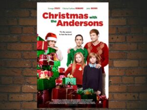 -Christmas With The Andersons (2016)-<br>The Original Movie