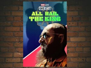 -Marvel One-Shot: All Hail the King (2014)-<br>The Original Movie
