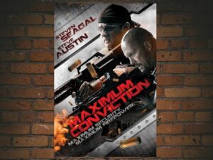 -Maximum Conviction (2012)-<br>The Original Movie