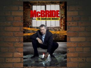 -McBride: The Chameleon Murder (2005)-<br>The Original Movie