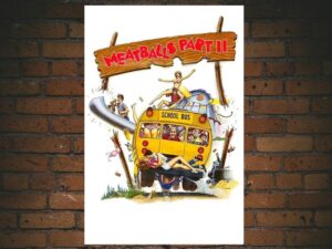 -Meatballs II (1984)-<br>The Original Movie