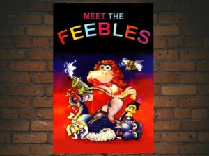 -Meet the Feebles (1989)-<br>The Original Movie