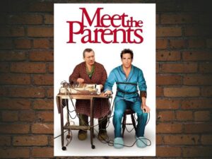 -Meet the Parents (2000)-<br>The Original Movie