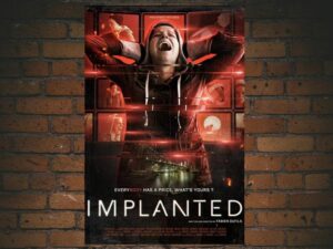 -Implanted (2021)-<br>The Original Movie