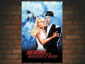 -Memoirs of an Invisible Man (1992)-<br>The Original Movie