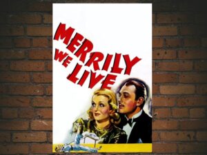 -Merrily We Live (1938)-<br>The Original Movie