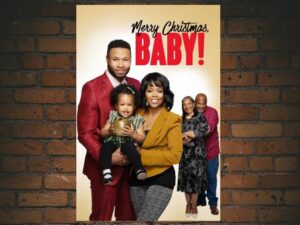 -Merry Christmas Baby (2016)-<br>The Original Movie