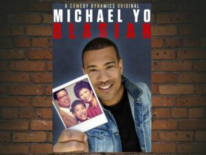 -Michael Yo: Blasian (2018)-<br>The Original Movie