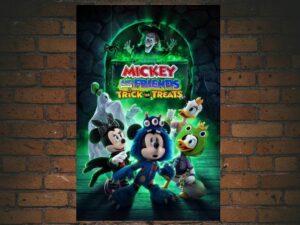 -Mickey and Friends: Trick or Treats (2023)-<br>The Original Movie