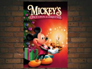 -Mickey s Once Upon a Christmas (1999)-<br>The Original Movie