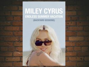 -Miley Cyrus - Endless Summer Vacation (Backyard Sessions) (2023)-<br>The Original Movie