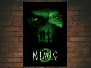 -Mimic: Sentinel (2003)-<br>The Original Movie