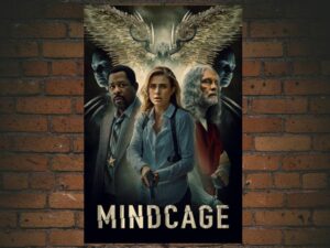 -Mindcage (2016)-<br>The Original Movie
