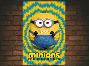 -Minions: The Rise of Gru (2022)-<br>The Original Movie