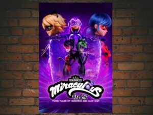 -Miraculous World: Paris Tales of Shadybug and Claw Noir (2022)-<br>The Original Movie