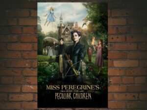 -Miss Peregrines Home for Peculiar Children (2016)-<br>The Original Movie