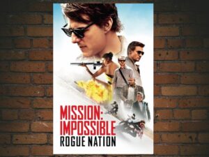 -Mission: Impossible - Rogue Nation (2015)-<br>The Original Movie