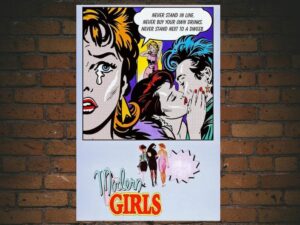 -Modern Girls (1986)-<br>The Original Movie