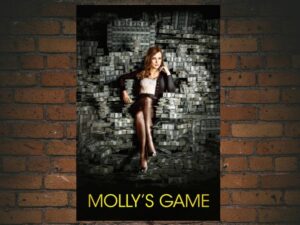 -Mollys Game (2017)-<br>The Original Movie