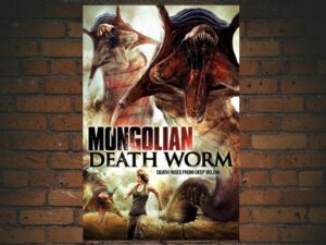 -Mongolian Death Worm (2010)-<br>The Original Movie