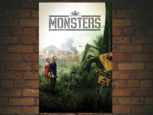 -Monsters (2010)-<br>The Original Movie