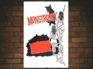 -Monstrosity (1963)-<br>The Original Movie