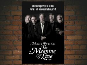 -Monty Python: The Meaning of Live (2014)-<br>The Original Movie