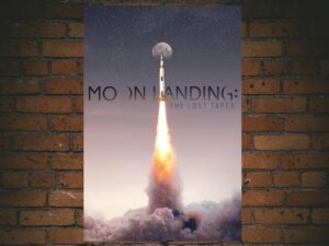 -Moon Landing: The Lost Tapes (2019)-<br>The Original Movie