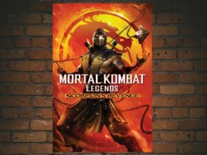 -Mortal Kombat Legends: Scorpions Revenge (2020)-<br>The Original Movie