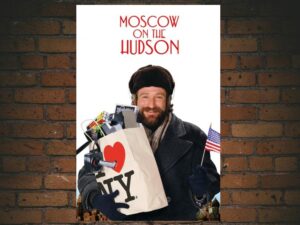-Moscow on the Hudson (1984)-<br>The Original Movie