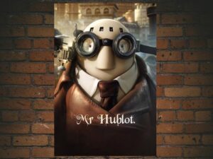 -Mr Hublot (2013)-<br>The Original Movie
