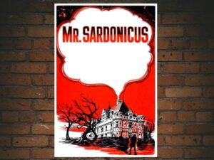 -Mr. Sardonicus (1961)-<br>The Original Movie