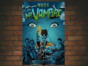 -Mr. Vampire (1985)-<br>The Original Movie