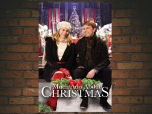 -Much Ado About Christmas (2021)-<br>The Original Movie