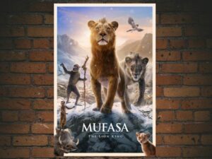 -Mufasa: The Lion King - CAM (2024)-<br>The Original Movie