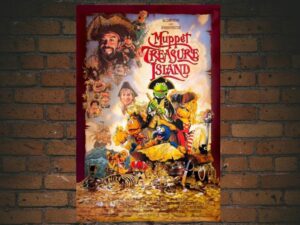 -Muppet Treasure Island (1996)-<br>The Original Movie