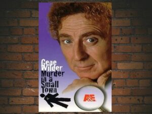 -Murder in a Small Town (1999)-<br>The Original Movie