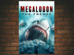 -Megalodon: The Frenzy (2023)-<br>The Original Movie