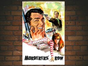 -Murderers Row (1966)-<br>The Original Movie